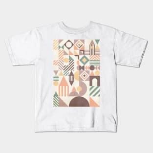 Venice Walk Kids T-Shirt